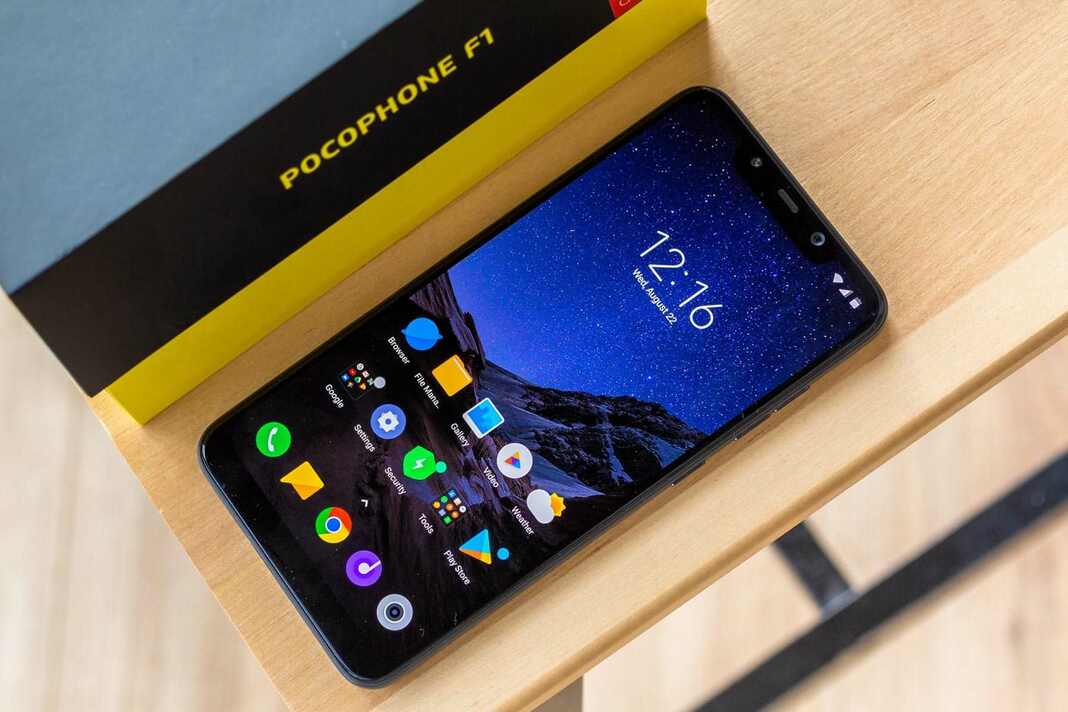 Xiaomi Pocophone F2 до ужаса разочаровал всех покупателей