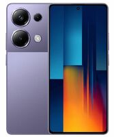 Смартфон Poco M6 Pro 12/512GB Purple/Фиолетовый