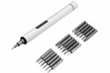 Электрическая отвертка Wowstick Try 20 in 1, Silver