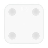 Умные весы Xiaomi Mi Body Composition Scale 2 (White/Белый)