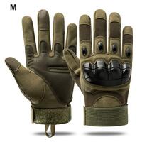 Тактические Военные перчатки XIAOMI, размер М, зеленые
