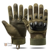 Тактические Военные перчатки XIAOMI, размер L, зеленые